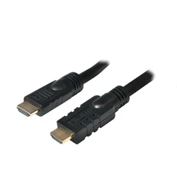 Καλώδιο HDMI Logilink CHA0025 25m Type A (Standard) Black