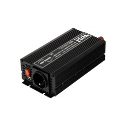Inverter Αυτοκινήτου Volt POLAND SINUS 600 24V / 230V 300/600W