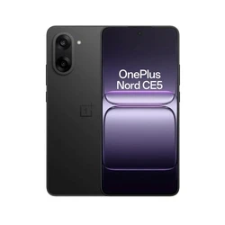 Smartphone OnePlus Nord CE5 5G (6.77") Dual SIM Type-C 8GB 256GB Black