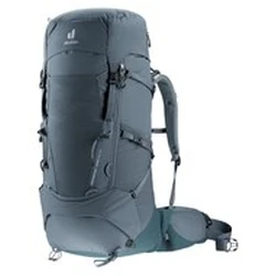 Σακίδιο Deuter Aircontact Core 50+10 Graphite-shale
