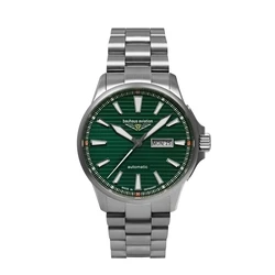 Ανδρικό Ρολόι Bauhaus Aviation Titanium 2862M4, 42mm