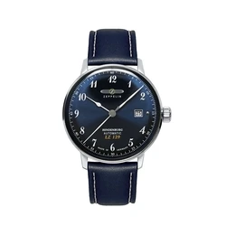 Ανδρικό Ρολόι Zeppelin LZ129 Hindenburg 80563, 40mm