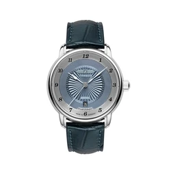 Ανδρικό Ρολόι Zeppelin Friedrichshafen 85563, 40mm