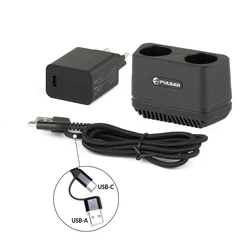 Αξεσουάρ Τηλεσκοπίων Pulsar APS5 Battery Charger