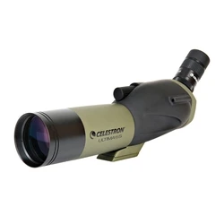 Αξεσουάρ Τηλεσκοπίων Celestron Ultima 65 spotting scope 55x BaK-4 Black, Grey