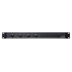Ενισχυτής Audac EPA254 audio 4.0 channels Black