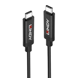 Καλώδιο USB Lindy 3m USB 3.2 Gen 2 C/C Active Cable
