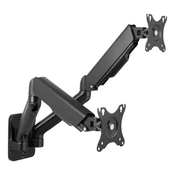 Βάση Monitor Deltaco ARM-0361 / 81.3cm (32") wall Black