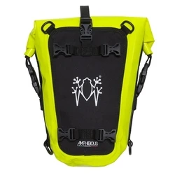 Σακίδιο Πλάτης Amphibious Waterproof Multybag Yellow Fluo