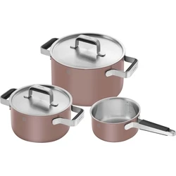 Σετ Κατσαρόλες Zwilling PURE Set of 3 pots