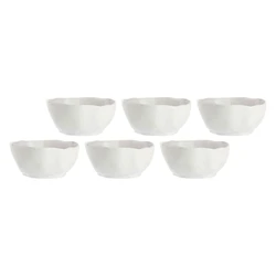 Σκεύος La Porcellana Bianca LUNIA Set of 6 bowls 15 cm
