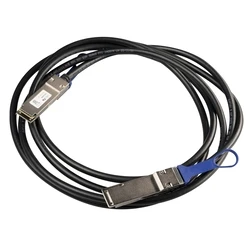 Καλώδιο Δικτύου Mikrotik XQ+DA0003 InfiniBand 3m QSFP+ to QSFP+ / QSFP28 to QSFP28 Black