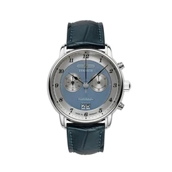 Ανδρικό Ρολόι Zeppelin Friedrichshafen 85843, 40mm