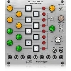 Synthesizer Behringer 1050 MIX-SEQUENCER MODULE serii 2500