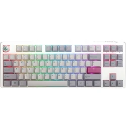 Πληκτρολόγιο Gaming Ducky One 3 TKL Mist Grey USB US English