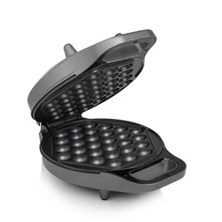Βαφλιέρα Princess / 132465 / Bubble Maker / Number of pastry 1 / 700W / Black