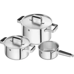 Σετ Κατσαρόλες Zwilling PURE Set of 3 Pots