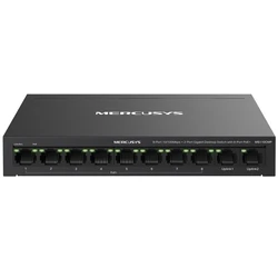 Network Switch Mercusys MS110CMP PoE Support Black