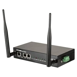 Network Switch D-Link Wireless AC1200 Wave2 Dual-Band Industrial