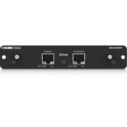 Μίκτης Klark Teknik DN32-DANTE rozszerzenia DANTE for serii M