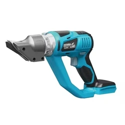 Ηλεκτρικό Κοπτικό Sheet metal cutting shears 18V SAS
