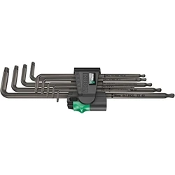 Σετ Κλειδιά Torx Wera 05024460001 key