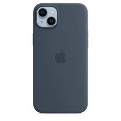 Θήκη Κινητού Apple iPhone 14 Plus Silicone with MagSafe - Storm Blue