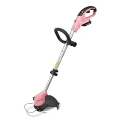 Χορτοκοπτικό Makita String Trimmer 12V UR100DSAP pink 1x2,0Ah
