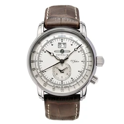 Ρολόι Zeppelin 7640-1 watch Wrist watch Male Quartz Silver