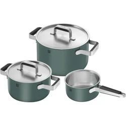 Σετ Κατσαρόλες Zwilling PURE set of 3 pots