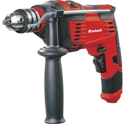 Δράπανο Einhell TH-ID 1000 E 3000RPM Key 2.12 kg Black, Red