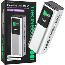 Powerbank Green Cell PowerPlay Ultra 25200mAh