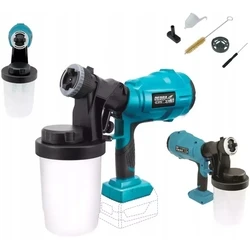 Πιστόλι Βαφής Dedra DED7057 air accessory 1 pc(s)