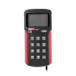 Μετρητής Uni-T anemometer with temperature measurement function UT361