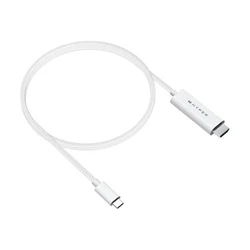 Καλώδιο HDMI Hyper HyperDrive USB-C 4K60Hz - White