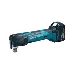 Πολυεργαλείο Makita MULTIF.18V DTM51RFJX1 TOOL 2x3,0Ah+ACC+ MAKPAC