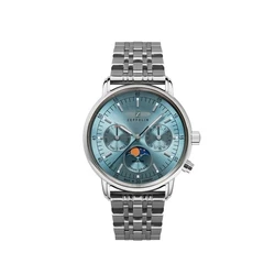 Ανδρικό Ρολόι Zeppelin LZ 14 Marine 8637M-3 quartz