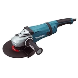 Γωνιακός Τροχός Makita GA9030R 230mm 2400W Black, Blue
