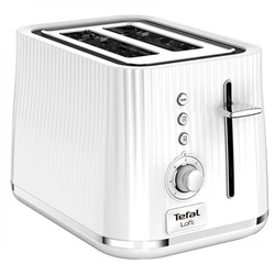 Φρυγανιέρα Tefal Loft TT7611 7 2 slice(s) Chrome, White
