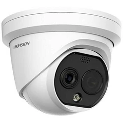 Κάμερα Παρακολούθησης Hikvision HeatPro Series DS-2TD1228-2