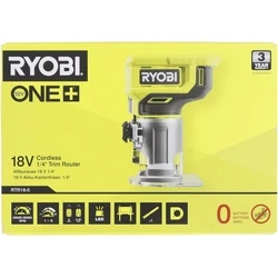 Φρέζα Ryobi Router 18V Solo