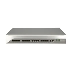 Network Switch Extralink OLT Predator V2 EPON, 1U 19", 8x Gigabit PON, Uplink, 4x SFP+