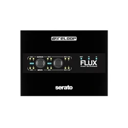Επαγγελματική Κάρτα Ήχου Reloop Flux 3.0 channels USB