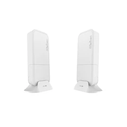 Access Point Mikrotik RBWAPG-60ADKIT Wireless 1000 Mbit/s White (PoE)