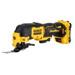 Πολυεργαλείο Dewalt12V 2x2,0Ah DCS353D2