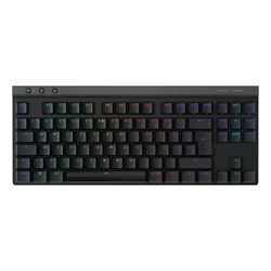 Πληκτρολόγιο Gaming Logitech G515 RF + Bluetooth QWERTZ Czech Black