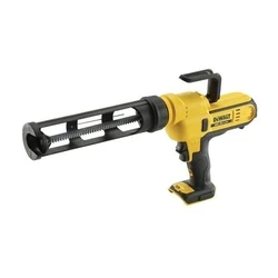 Πιστόλι Σιλικόνης Dewalt 18V DCE560N300-310ml, 2500N, no batteries and Charger