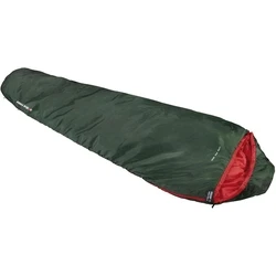 Υπνόσακος High Peak Lite Pak 1200 Mummy Polyester Green, Red