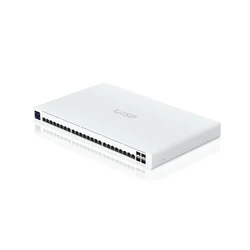 Network Switch Ubiquiti UISP Pro Managed L2 Gigabit (10/100/1000) (PoE) White