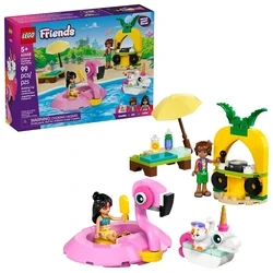 Lego FRIENDS 42658 Unicorn & Flamingo Party